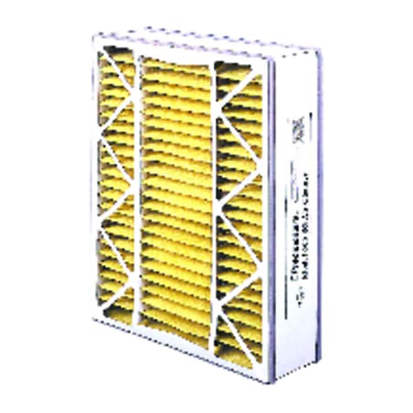 Dust Patroller AAF Flanders 20 in. W X 20 in. H X 4.5 in. D 8 MERV Pleated Air Cleaner Cartridge 1 pk 82655.0452020 - main